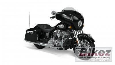 2021 indian outlet chieftain limited